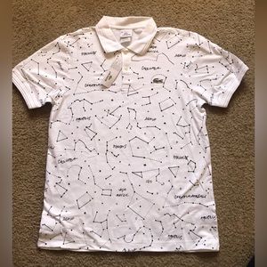 Lacoste Mens T-shirt XL